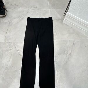 Classic Black Leggings